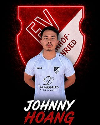 Johnny Hoang