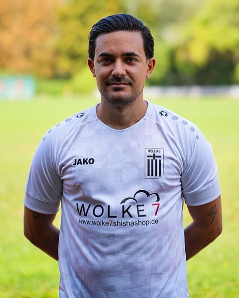 Foto: SV Hellas Darmstadt