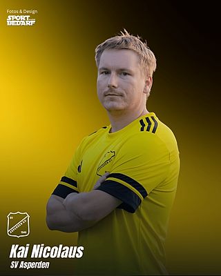 Kai Nicolaus