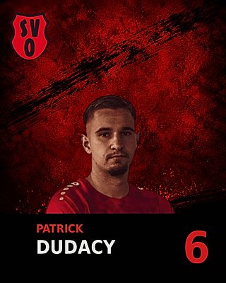 Patrick Dudacy