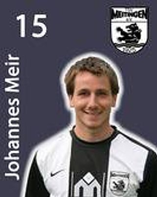 Johannes Meir