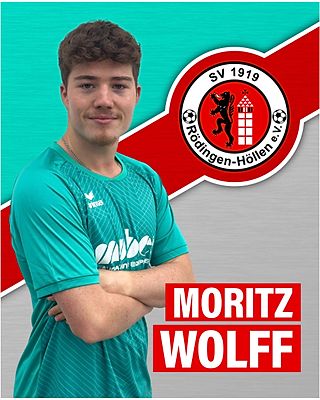 Moritz Wolff