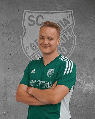 Bernhard Georg Walter