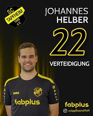 Johannes Helber