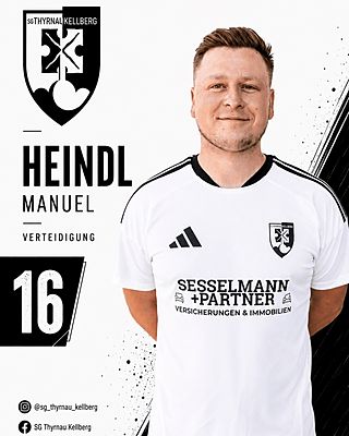 Manuel Heindl