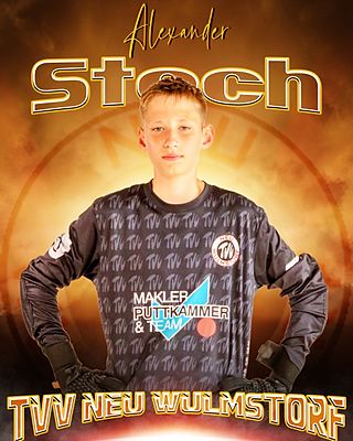 Alexander Stech