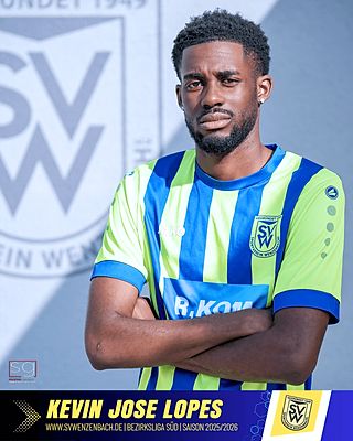 Kevin Jose Lopes