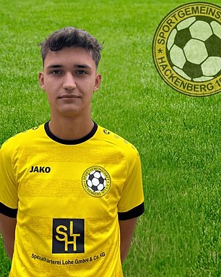 Felix andre Blombach