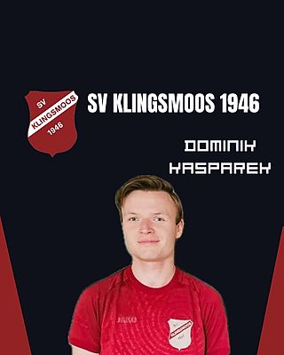 Dominik Kasparek