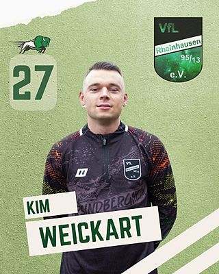 Kim Weickart