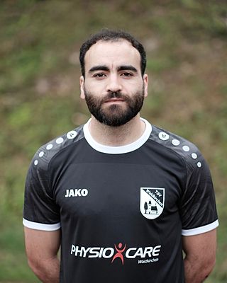 Marouane El Ghouddany