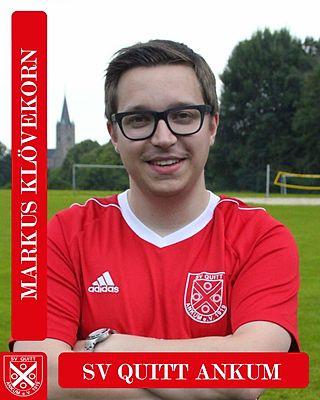 Markus Klövekorn