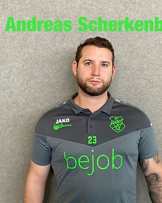 Andreas Scherkenbeck