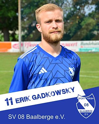 Erik Gadkowsky