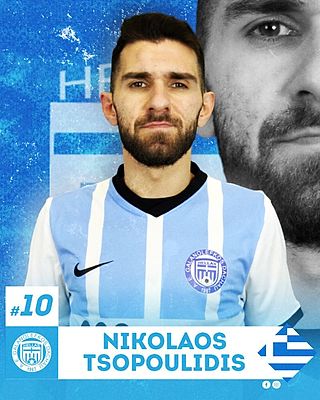 Nikolaos Tsopoulidis