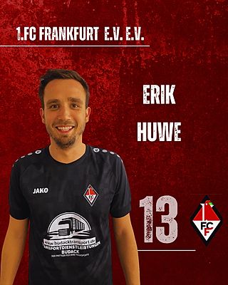 Erik Huwe