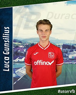 Luca Gunsilius