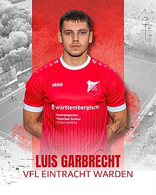 Luis Garbrecht