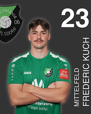Frederic Kuch