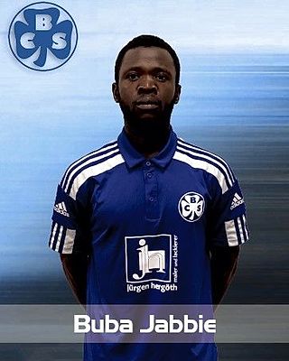 Buba Jabbie
