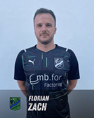 Florian Zach