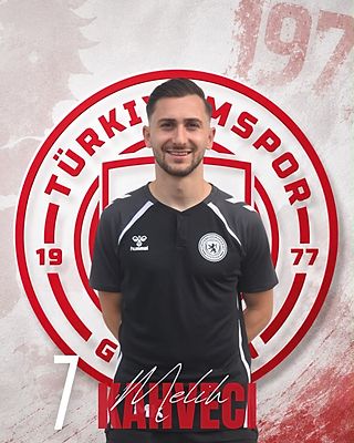 Melih Kahveci