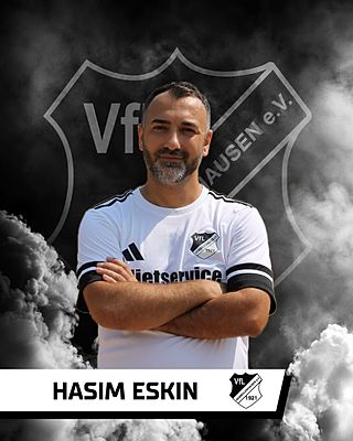 Hasim Eskin