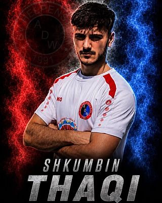 Shkumbin Thaqi