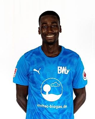 Clinton-William Helmdach