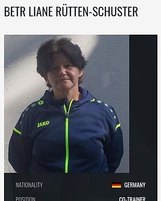 Liane Rütten-Schuster