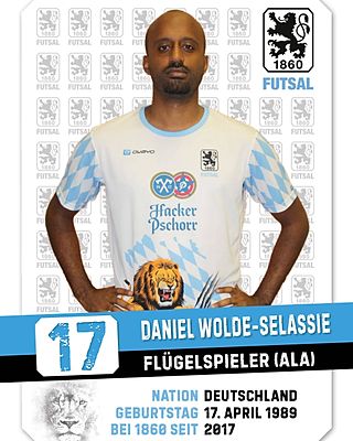 Daniel Wolde-Selassie