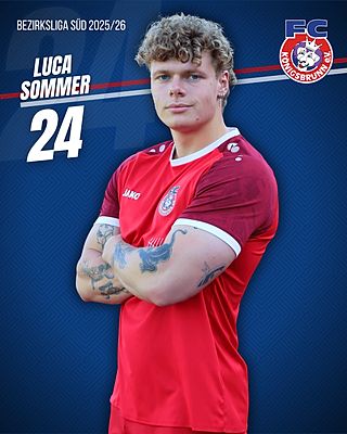 Luca Sommer