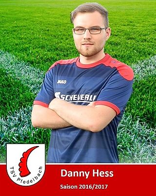 Danny Hess