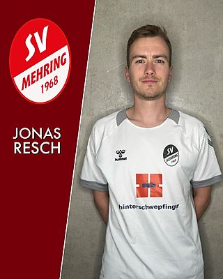 Jonas Resch