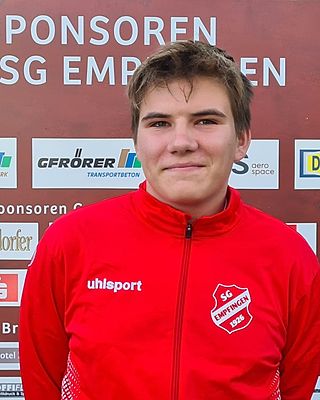 Lucas Rebmann