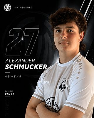 Alexander Schmucker