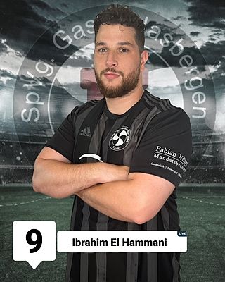 Ibrahim El Hammani