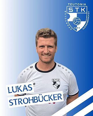 Lukas Strohbücker