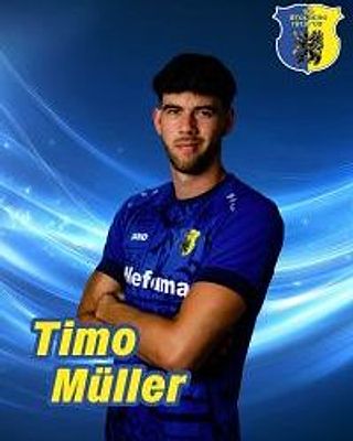 Timo Müller