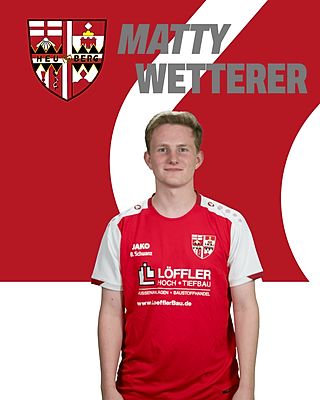 Matty Wetterer