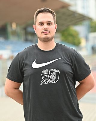 Yannik Bleymehl