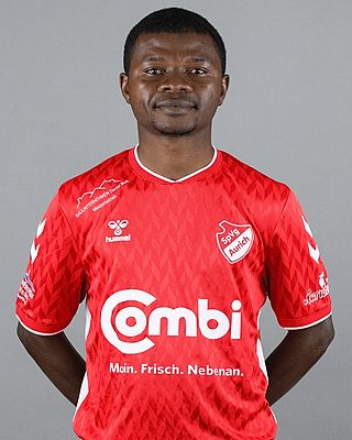 Kafil Kouame Isimaila