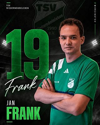 Jan Frank