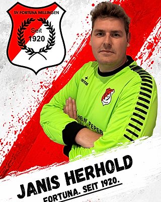 Janis Herhold