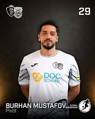 Burhan Mustafov
