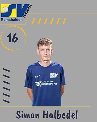 Simon Halbedel