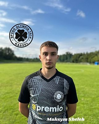 Maksym Sheleh