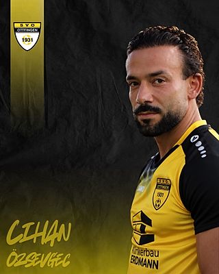 Cihan Özsevgec