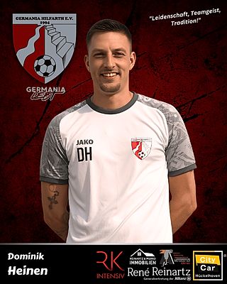 Dominik Heinen
