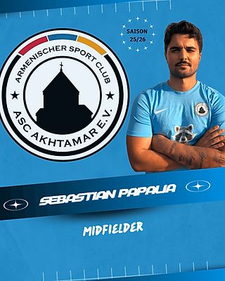 Sebastian Papalia